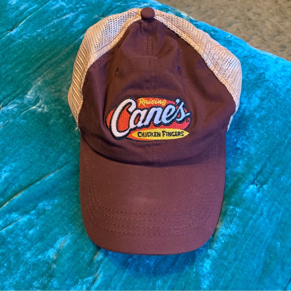 NWOT! Cane’s Hat 🖤